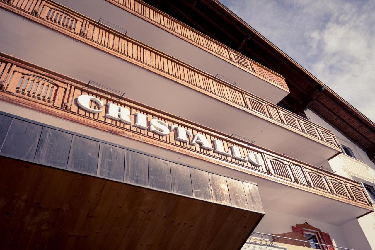 Hotel Cristallo 솔다 외부 사진
