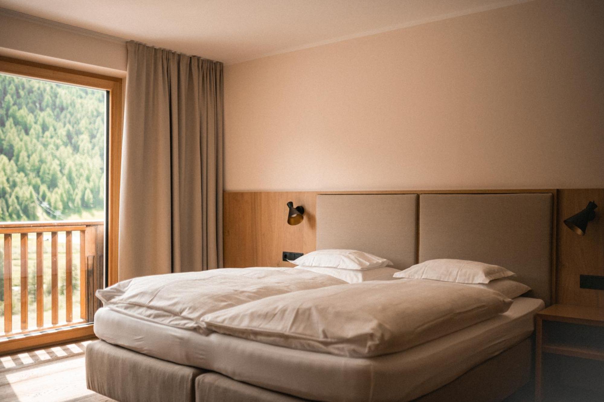 Hotel Cristallo 솔다 외부 사진