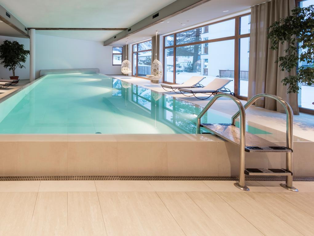 Hotel Cristallo 솔다 외부 사진