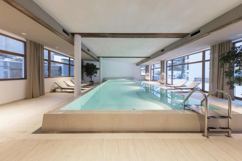 Hotel Cristallo 솔다 외부 사진