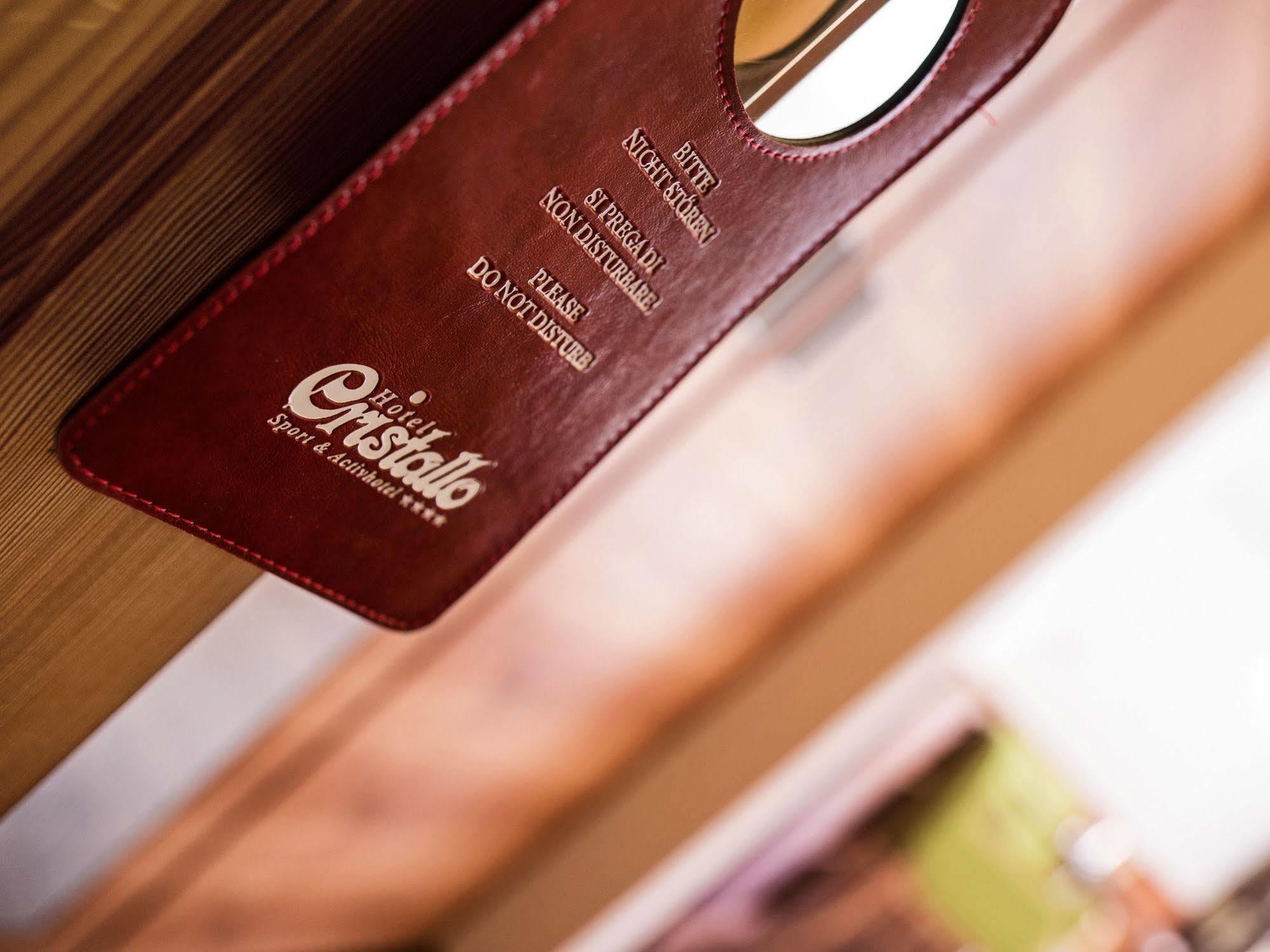 Hotel Cristallo 솔다 외부 사진