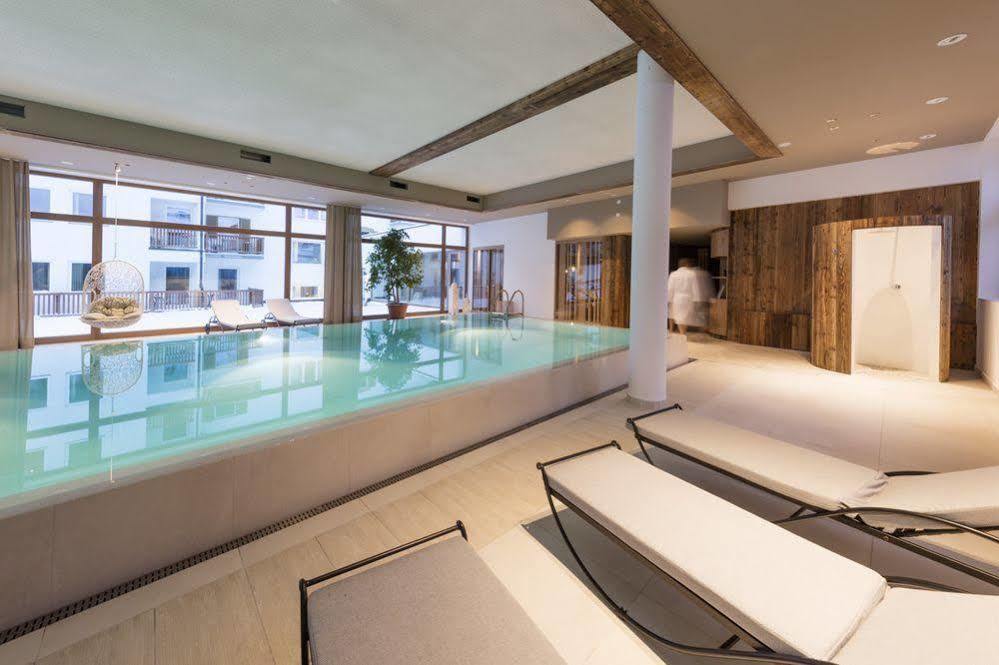 Hotel Cristallo 솔다 외부 사진